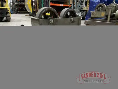Used KOIKE _UNKNOWN_ Welding Turning Rolls Michigan US | Vander Ziel Machinery Sales #483291