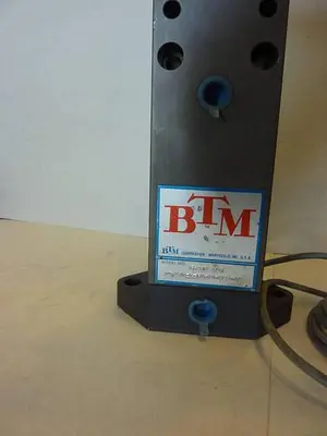 USED BTM CORP PC 2500