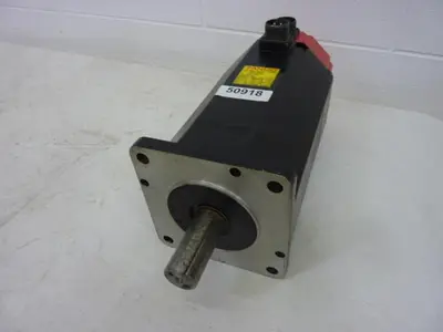 USED FANUC A06B-0502-B031