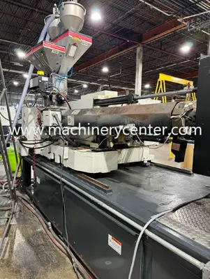 2008 MILACRON NT440 72 Injection Molders - Electric | Machinery Center (5)