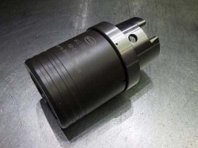 BILZ HSK-C 63 Bilz #2 Compression Tension Tapping Chuck WFLC 220-0 (LOC240)