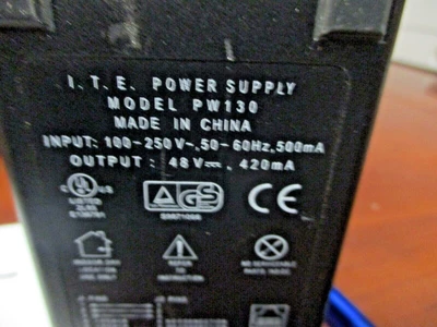 USED ITE PW130
