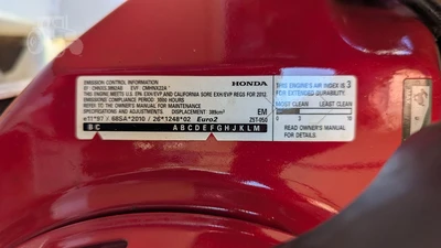 USED 2012 UNVERFERTH 3750