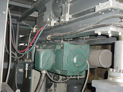 TECHNE 20000 Rozdmuchiwarki (butelki/pojemniki) | Perry Equipment (14)