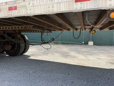 Used 2002 GREAT DANE _UNKNOWN_ Box Trailers Indiana US | Miedema Asset Management Group #1414390