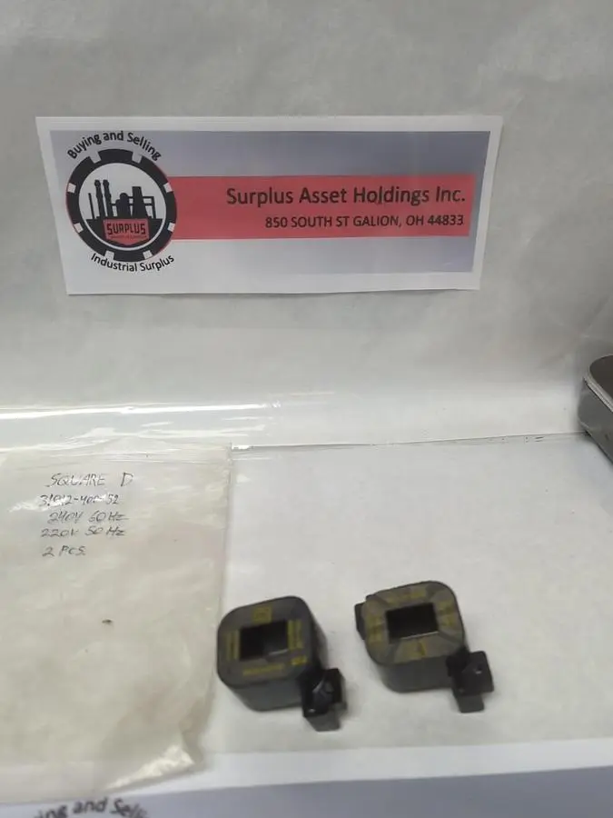 USED SQUARE D 31012-400-52