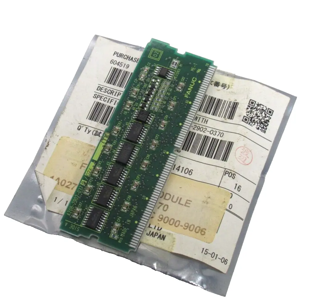 NEW FANUC A20B-2902-0370/02A CIRCUIT BOARD A20B2902037002A