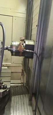 2022 DOOSAN NHM8000 Horizontal Machining Centers | USED CNC (3)