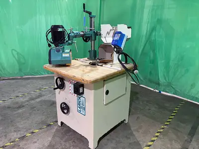 Used LARICK _UNKNOWN_ Woodworking Sanders Pennsylvania US | Highland Automation #1298385