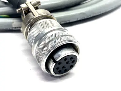 Used CTI Cryogenics 9600 Series Compressor/Cryopump Cable & Wire Michigan US | Maverick Industrial Sales #1509748
