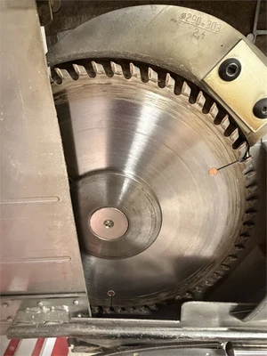 Used 1999 STRIEBIG OPTISAW 2 5192A Woodworking Panel Saws Oregon US | MachineryMax #1342618