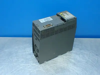 Used SIEMENS 6SL32101KE158AF2 Variable Speed Drives Ohio US | HGR 24 #1150785