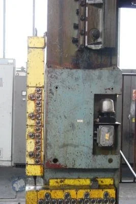Used 1984 WMW ERFURT PD 4-HH-630+400TS Drawing Presses SK | F.M.T. Group s.r.o. #1253240