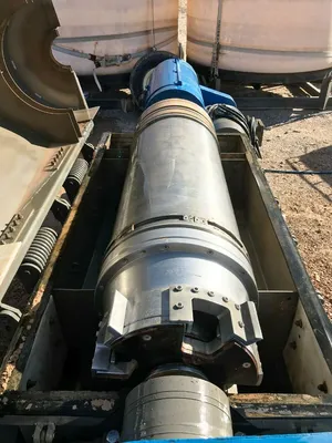 (14) Hutchison-Hayes 5500 XP oilfield skids, 316SS.