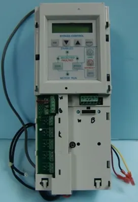 QTY. 1. ABB BYPASS CONTROL TYPE: RBCU REV. K: MFG:...