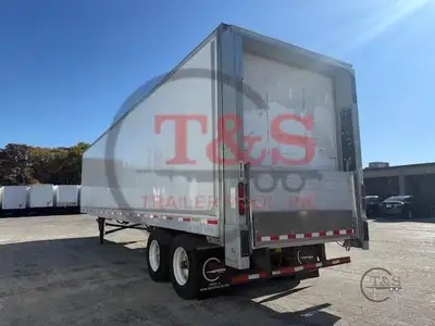 Used 2023 UTILITY _UNKNOWN_ Box Trailers Illinois US | T&S Trailer Pool #1509489