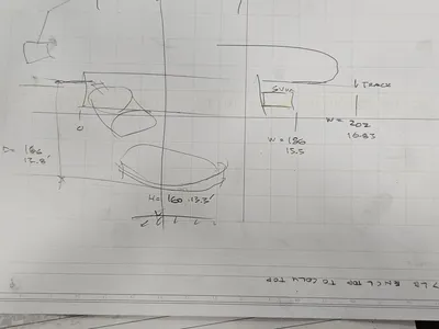 1989 GIDDINGS & LEWIS B-8 CNC Vertical Turning & Boring Centers | Murphy Machinery (21)