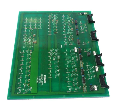 NEW SHIBAURA CD-COAT-1200 INTERFACE PANEL 2-H2052, 2-H2053, CDCOAT1200