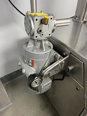 Glatt Model GPCG 1 Fluid Bed Dryer