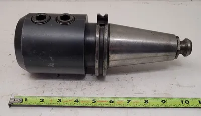 LYNDEX CAT 50 Tool Holder Tooling & Accessories, Tooling | Machinery Central (1)
