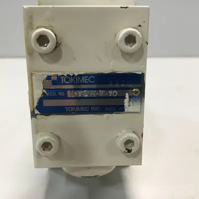 USED TOKIMEC CVSH-3-10