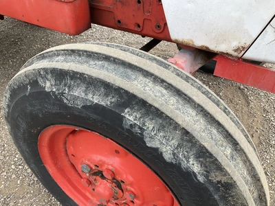 Used 1980 CASE 1190 Utility Tractors Michigan US | Miedema Asset Management Group #1476253