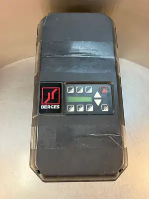 Berges ACP6015-0CSLV Frequency Inverter ACP60150CSLV (11.6.1)