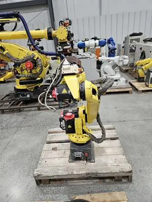 USED 2014 FANUC M-20IA