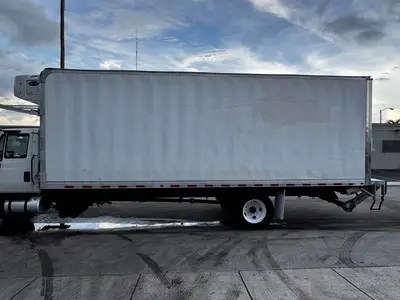 Used 2019 INTERNATIONAL 4300 Reefer Trucks Florida US | Truck and Van Outlet #1509137