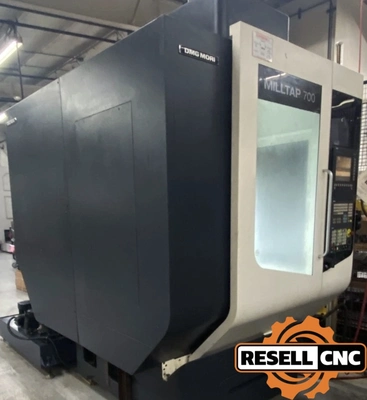 USED 2017 DMG Mori MIlltap 700