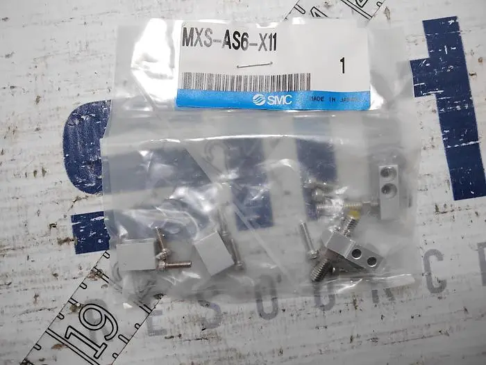 NEW SMC MXS-AS6-X11