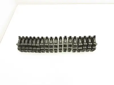 Phoenix Contact UK10.3-HESI Terminal Block Fuse Holder 30A 1-Pole Lot of 18