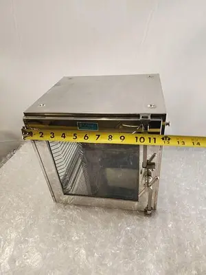 BOEKEL STAINLESS STEEL DESICCATOR CABINET