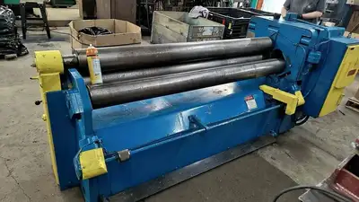 NIAGARA 6-72 Rolls-Plate and Sheet | Asset Exchange Corporation (2)