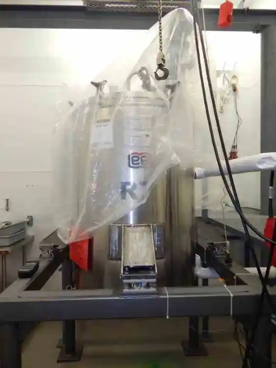 Used LEE INDUSTRIES 150U Reactors New Jersey US | Phoenix Equipment Corp #176027