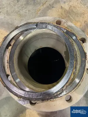 USED Gala Gala Dewatering Spin Dryer System, Model 303BF, S/S