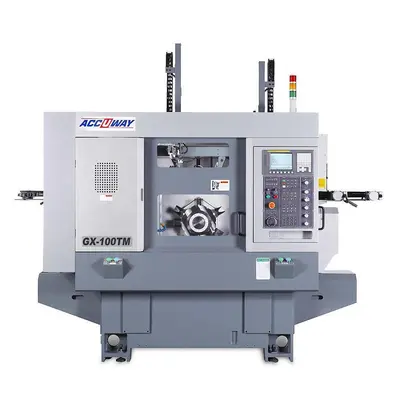 NEW ACCUWAY GX-100TM