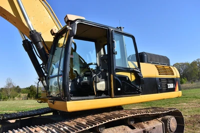 Used 2010 CATERPILLAR 336DL Excavators South Carolina US | BTM Machinery #1354402