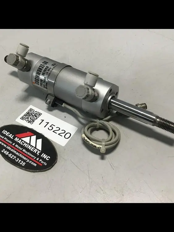 Used SMC CDG1KWBN32-30 Cylinders Michigan US | Ideal Machinery #580314
