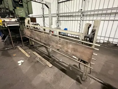 Used CHS N/A Coil Feed Lines Ohio US | G-2000, Inc. #1342282