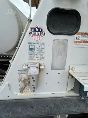 Used 2023 INTERNATIONAL HV Concrete Mixer Trucks Texas US | Big D Heavy Equipment #1556988