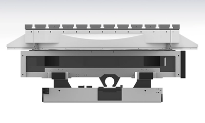 New | in-Stock HYUNDAI WIA KBN135C Horizontal Table Type Boring Mills Alberta CA | Lamarche Machinery Inc #1258989