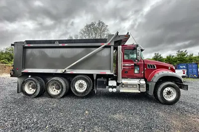 Used 2020 MACK GRANITE GR64F Dump trucks New Jersey US | Proxy Equipment #1378321