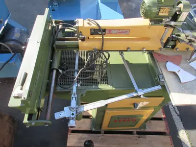 Ovic Super Lince Shoemaking / pattern grading machine