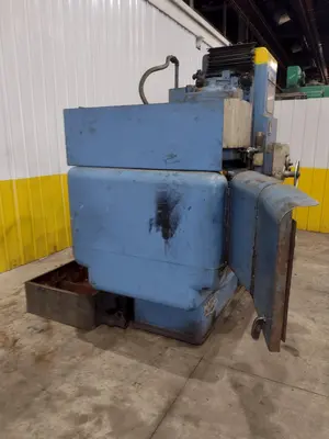 36" X 50 HP MATTISON ROTARY SURFACE GRINDER: STOCK #23504