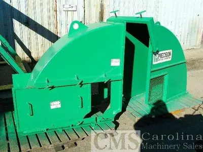 USED 1991 PRECISION CHIPPER