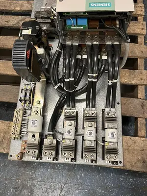 Used SIEMENS 6RA7083-2FV62-0 Speed Drives Ohio US | Surplus Asset Holdings #1207069