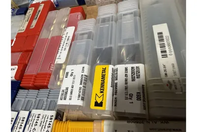 Used _UNKNOWN_ _UNKNOWN_ Carbide Endmills Utah US | KD Auctions #1549358