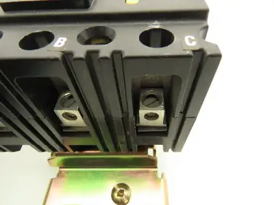 Square D FAB36020 I-Line Circuit Breaker 20A 600V 3 Pole Gray Face