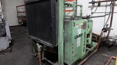 Various Manufacturers Multiple Models Industrial Air Compressor Systems | Machinery Solutions Group, Inc. (30)